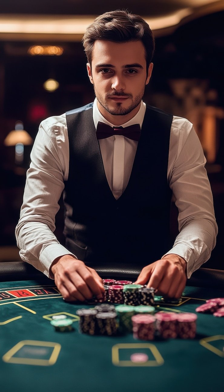 393 Live Casino